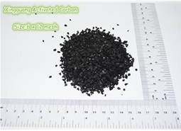 P10 coconut shell activated carbon for protection